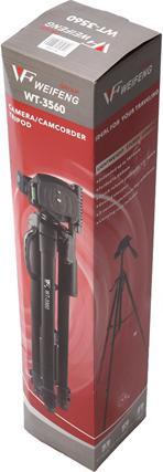 Productafbeelding Nest Statief + kop WT-3560 H167 cm (Metaal)