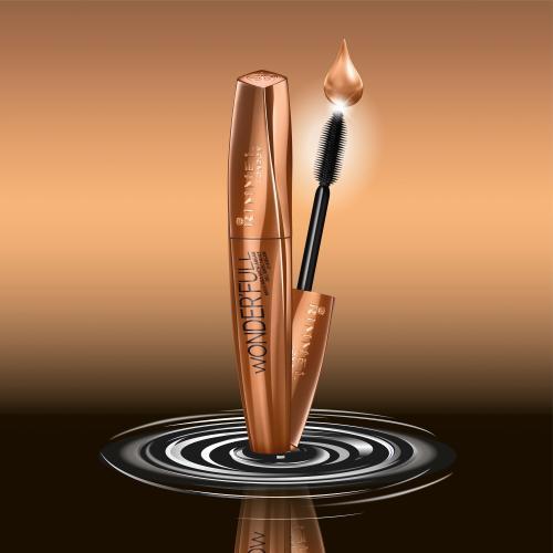 Image du produit Rimmel London Wonder Full (Noir)