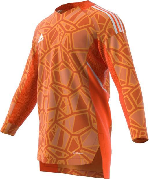 Actual product image adidas Mens Jersey Con22Gk JSY L P, Orange, HB1617, XL EU (XL)