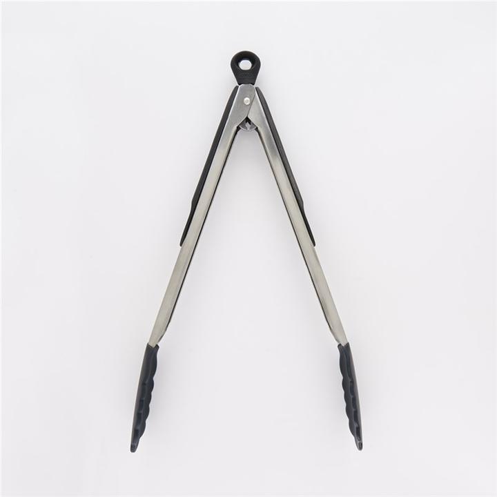 Produktbild OXO Verriegelbare Zange, 30 cm, mit Silikonköpfen
