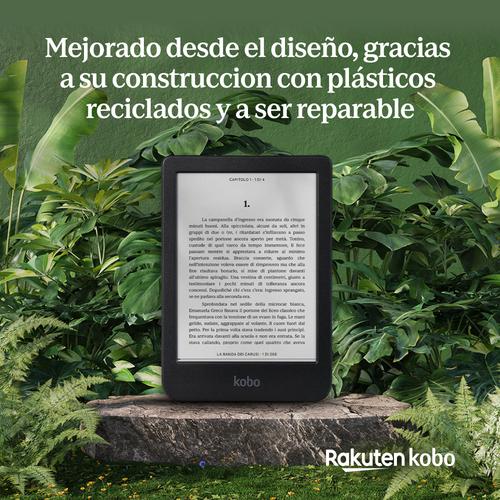 Produktbild Kobo Clara BW (6", 16 GB, Schwarz)