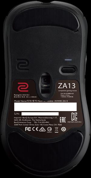 Produktbild Zowie Gear ZA13 Gaming Maus (Kabelgebunden)