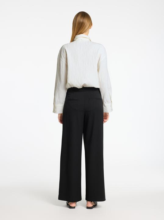 Produktbild Selected Femme Slfiris Ls Bow Shirt B (38)