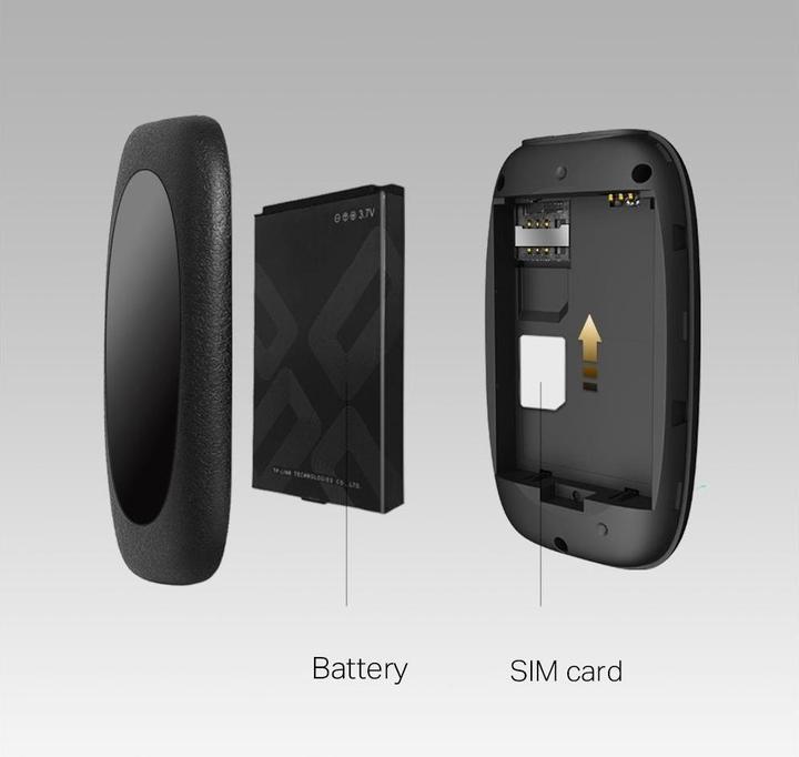 Actual product image TP-Link M7000