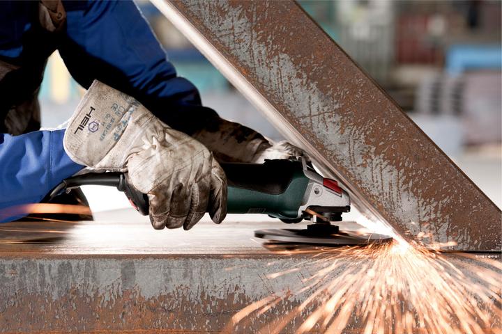 Actual product image Metabo WEF 9-125 Quick flat head (125 mm)