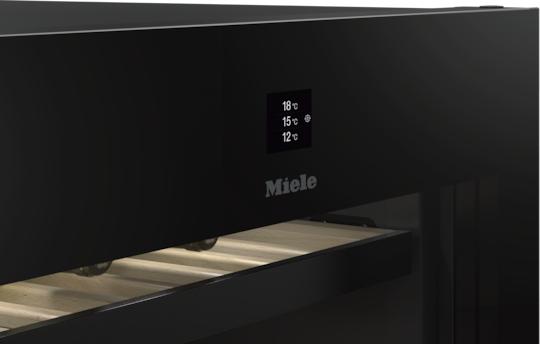 Actual product image Miele KWT 4995 F