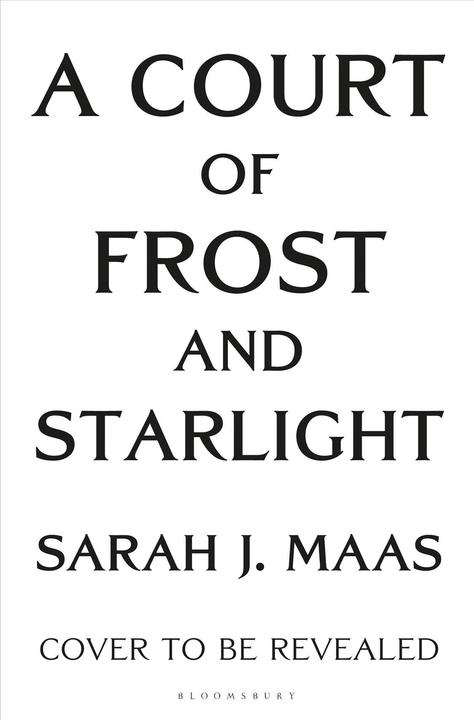 Image du produit A Court of Frost and Starlight (Anglais, Maas Sarah J., 2018)