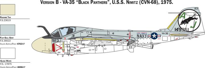 Produktbild 1:72 KA-6D Intruder