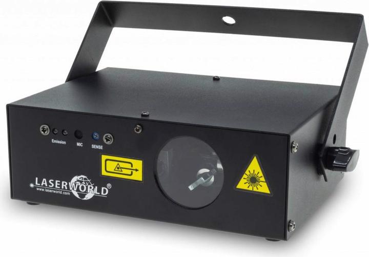 Image du produit Laserworld EL-230RGB MK2
