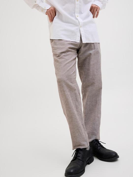 Actual product image Jack & Jones Tapered Fit Chino Hose Chino Hose (30)