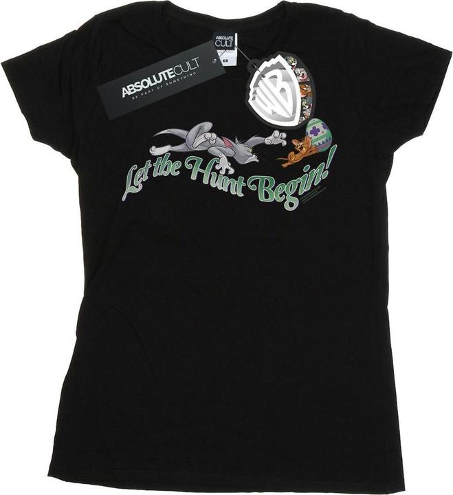 Produktbild Tom & Jerry Let The Hunt Begin TShirt (XL)