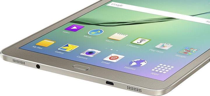 Produktbild Samsung Galaxy Tab S2 Value Edition (4G, 9.70", 32 GB, Gold)