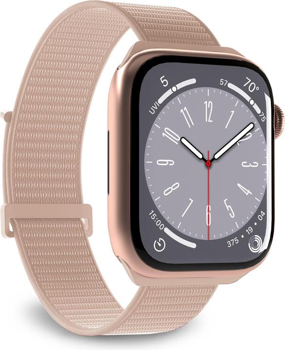 Actual product image Puro Sport Strap for Apple Watch 38/40/41 mm (Nylon)