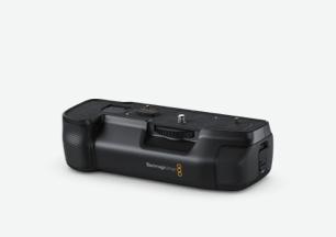 Image du produit Blackmagic Poignée de batterie pour Pocket Camera 6K (Poignée d'alimentation)