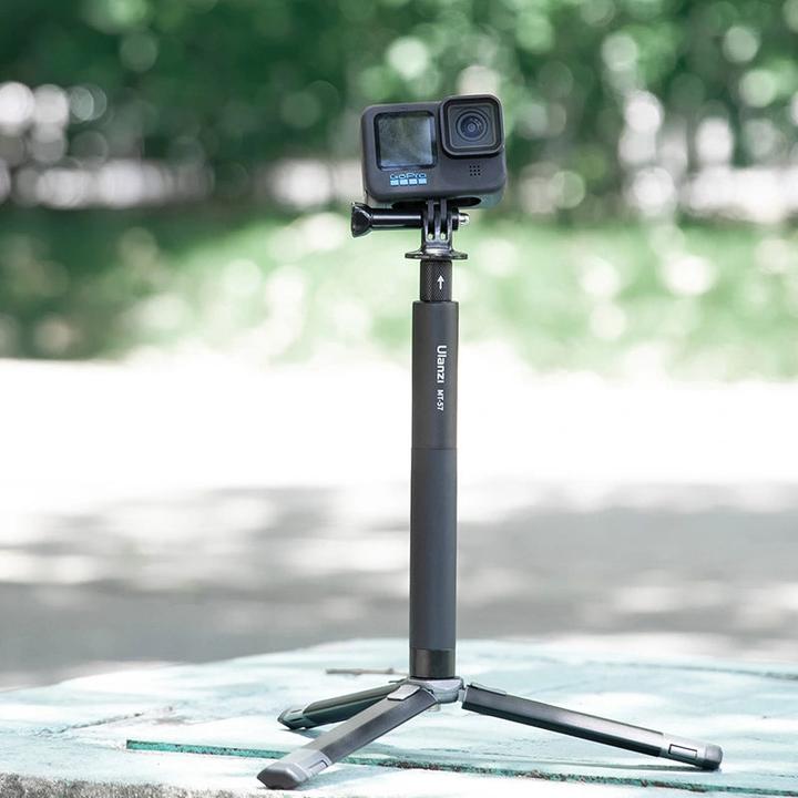 Actual product image Ulanzi MT 57 Selfie Stick Pole (Insta360, GoPro)