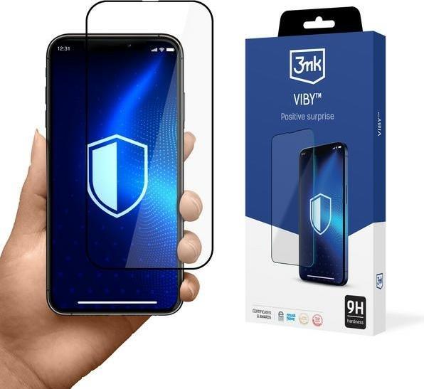 Immagine prodotto 3MK ScreenVibe iPhone 14 Pro Max 6.7" Szkło hartowane z aplikatorem 5szt (Apple iPhone 14 Pro Max)
