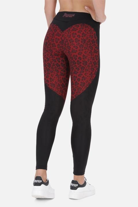 Produktbild Boxeur des Rues Mid-Rise Color-Block Leggings (S)