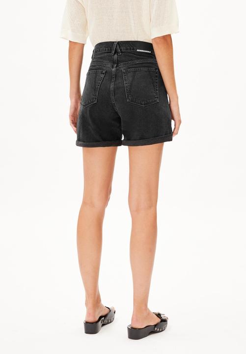 Immagine prodotto Armedangels Pantaloncini in denim SHEAARI (27, S)