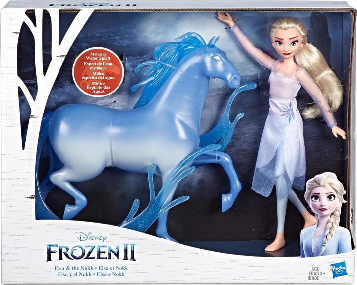 Image du produit Disney Interactive Studios La reine des glaces 2- Nokk et Elsa