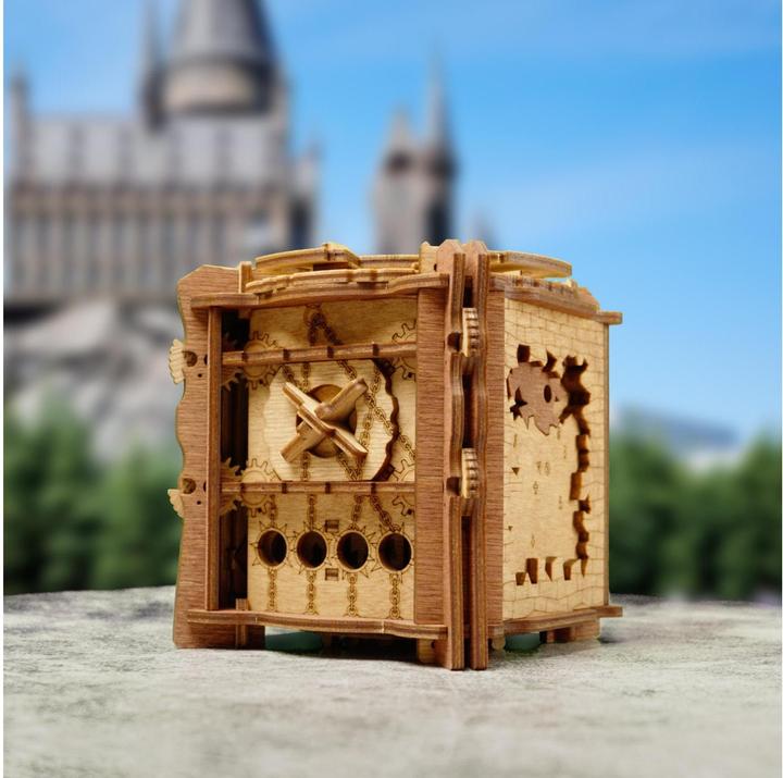 Produktbild iDventure Cluebox - Das Geheimnis von Camelot - Knobelbox (Deutsch)