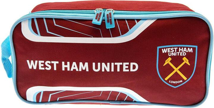 Produktbild West Ham United FC Crest Fussballschuh Tasche