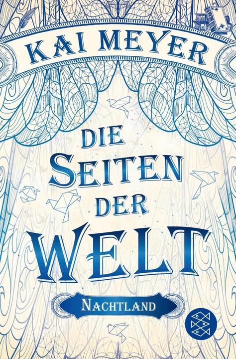 Actual product image Die Seiten der Welt (German, Kai Meyer, 2018)