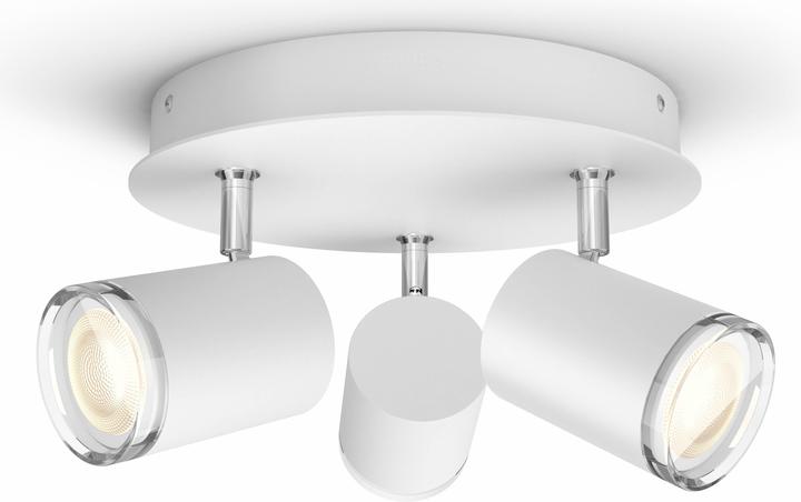 Actual product image Philips Hue Adore Basis BT (1050 lm, GU10)