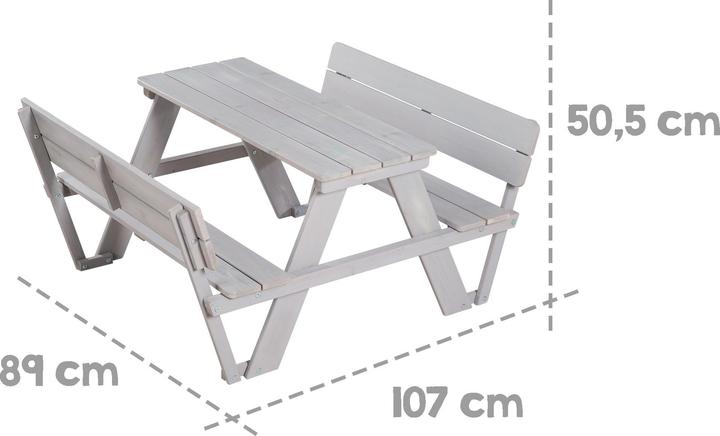 Actual product image Roba PickNick for 4