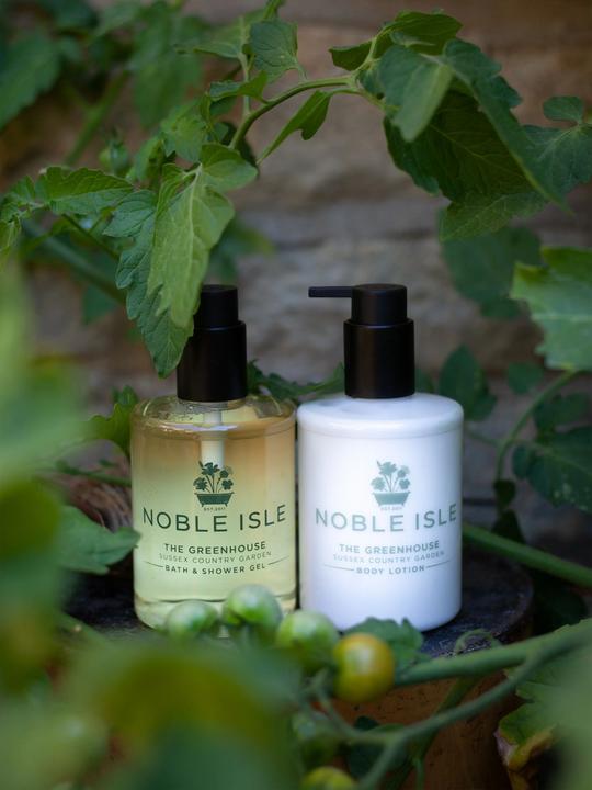 Produktbild Noble Isle The Greenhouse Body Lotion (Körperlotion, 250 ml)
