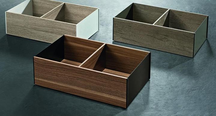 Produktbild Blum Rahmen für LEGRABOX pure/free AMBIA-LINE 218