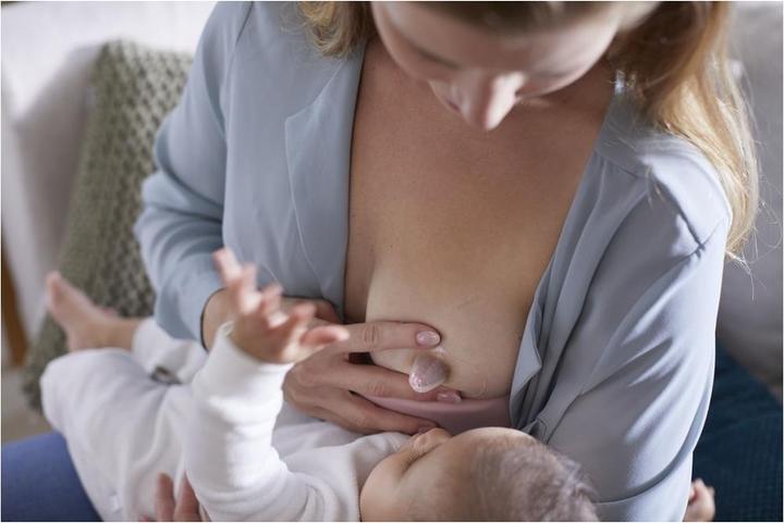 Produktbild Philips Avent Brusthütchen (S)