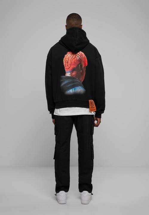 Produktbild Forgotten Faces Dyed Ultra Heavy Cotton Box Hoody (L)