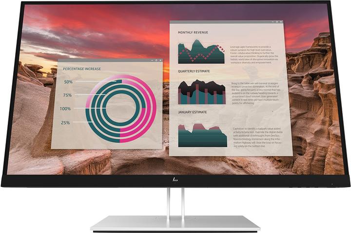 Produktbild HP E24m G4 64.45cm 24inch IPS (1920 x 1080 Pixel, 23.80")