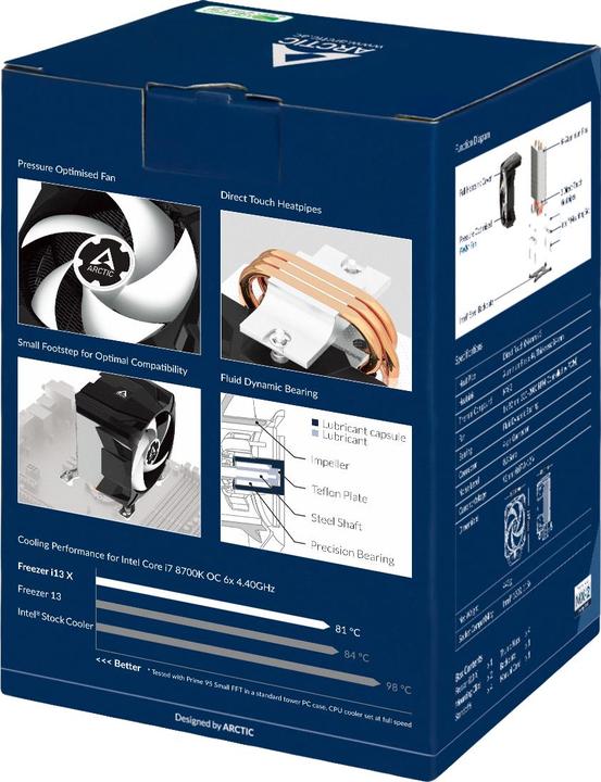 Produktbild Arctic Freezer i13X (137 mm)