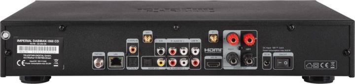 Produktbild Imperial Dabman i560 CD (FM, DAB+, UKW, Internetradio, Bluetooth, WLAN)