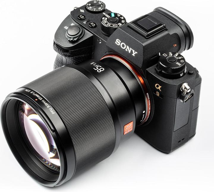 Image du produit Viltrox AF 85 mm F/1.8 Mark II (Sony E, Plein format)