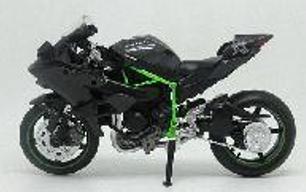 Image du produit MSZ Modèle réduit Kawasaki Ninja H2R échelle 1:12
