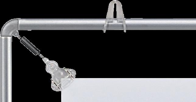 Actual product image Franken Poster Stretcher (A4)