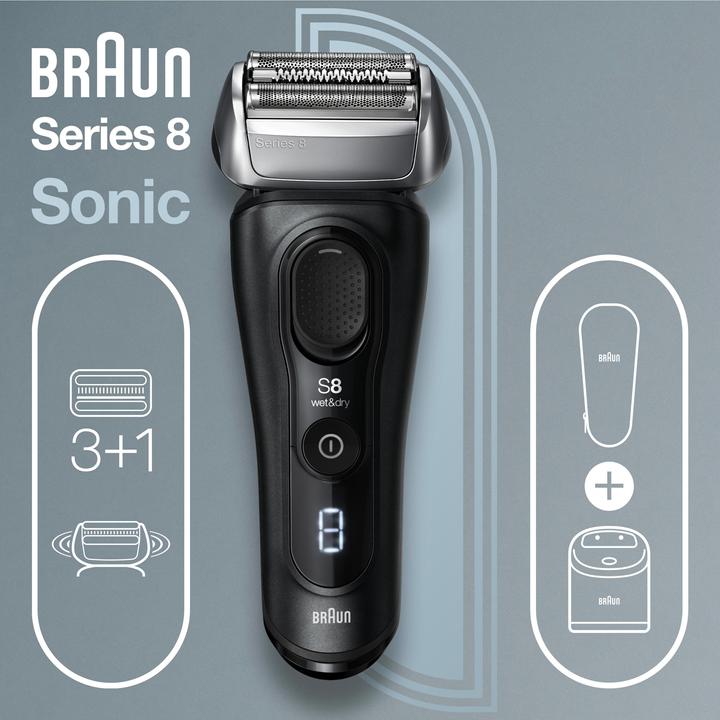 Image du produit Braun Series 8 8450cc