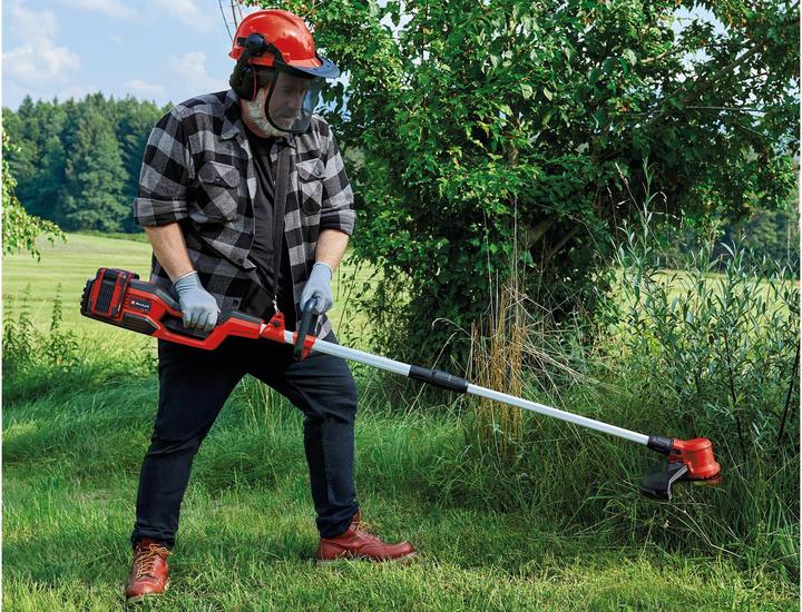 Image du produit Einhell GE-LM 36/4in1Li (Fils coupe-herbe)
