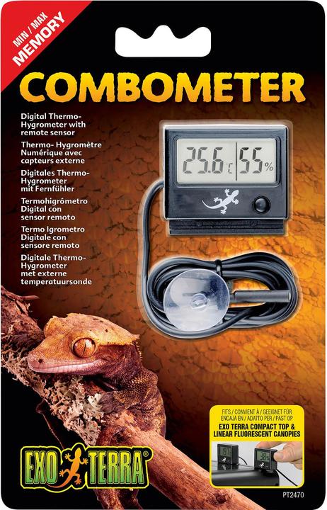 Produktbild Exo Terra Combometer