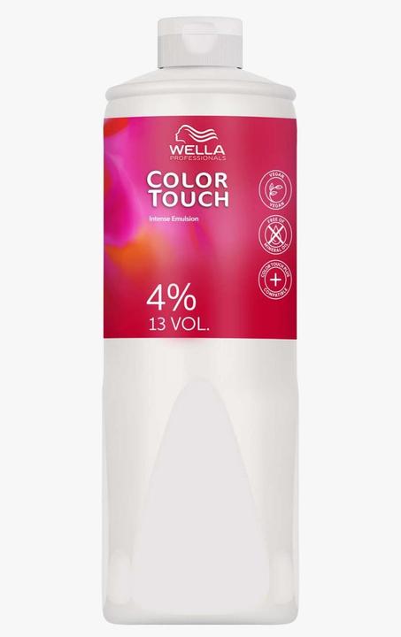 Actual product image Wella Colour Touch Emulsion - 4% (4)