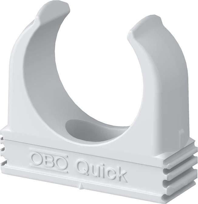Actual product image OBO Bettermann Quick clamp