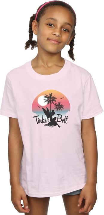 Produktbild Disney Tinker Bell Sunset TShirt Mädchen (116)