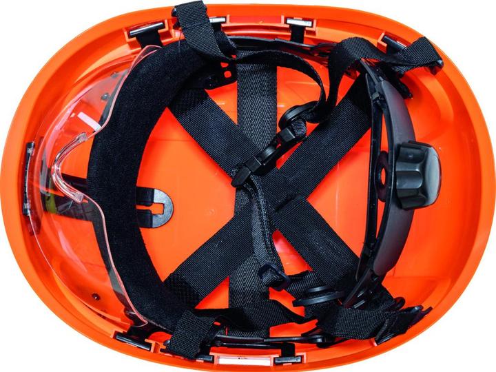 Produktbild Artilux Schutzhelm ARTITOP® SH700 - mit Schutzbrille (53 - 64 cm)
