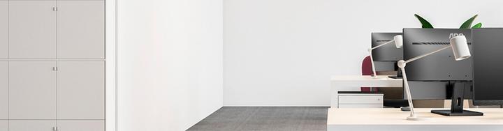 Actual product image AOC U34E2M (3440 x 1440 pixels, 34")