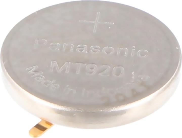 Produktbild Seiko Kondensator 3023-24R, 3029-110 mit Ableiter für Uhren (1 Stk.)