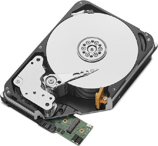 Produktbild Seagate IronWolf Pro High WRL (20 TB, 3.5", CMR)