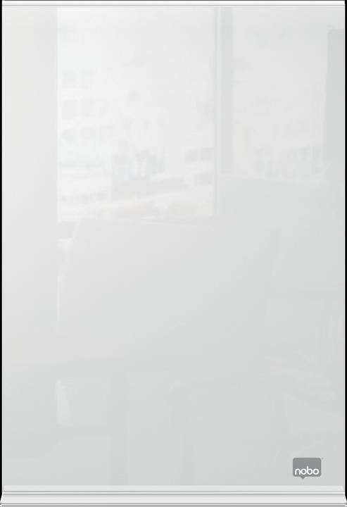 Immagine prodotto Nobo Premium Plus Display da tavolo in acrilico (A5)