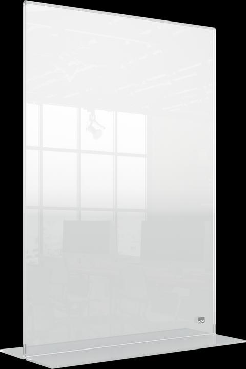 Image du produit Nobo Présentoir de table Premium Plus Acrylique (297 x 420 mm)